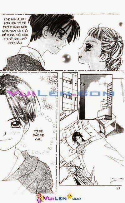 Tên Nô Lệ Đáng Yêu - Chapter 6 - Trang 21
