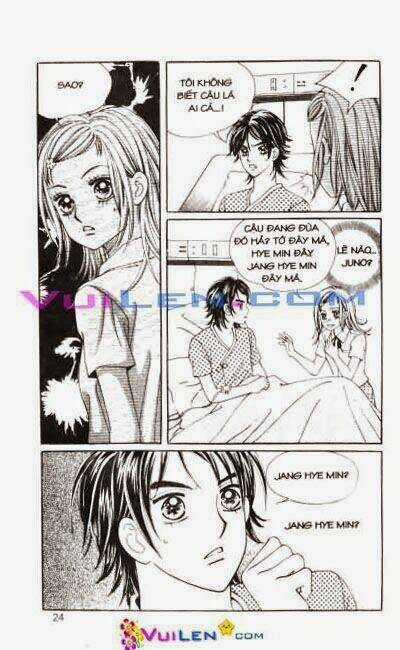 Tên Nô Lệ Đáng Yêu - Chapter 6 - Trang 24