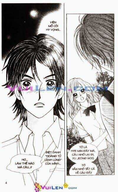 Tên Nô Lệ Đáng Yêu - Chapter 6 - Trang 4
