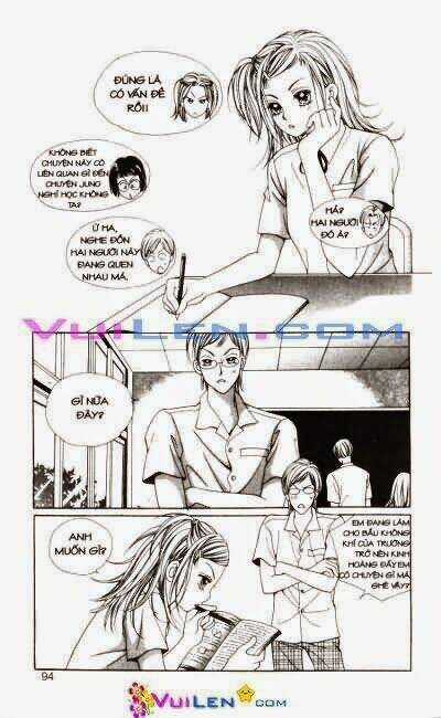 Tên Nô Lệ Đáng Yêu - Chapter 6 - Trang 94