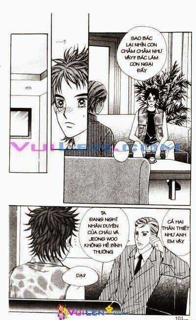 Tên Nô Lệ Đáng Yêu - Chapter 7 - Trang 101