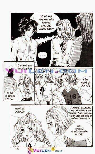 Tên Nô Lệ Đáng Yêu - Chapter 7 - Trang 132