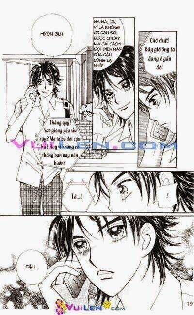 Tên Nô Lệ Đáng Yêu - Chapter 7 - Trang 19