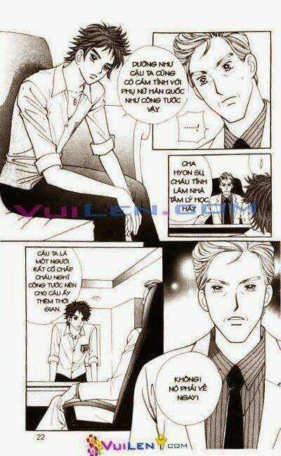 Tên Nô Lệ Đáng Yêu - Chapter 7 - Trang 22