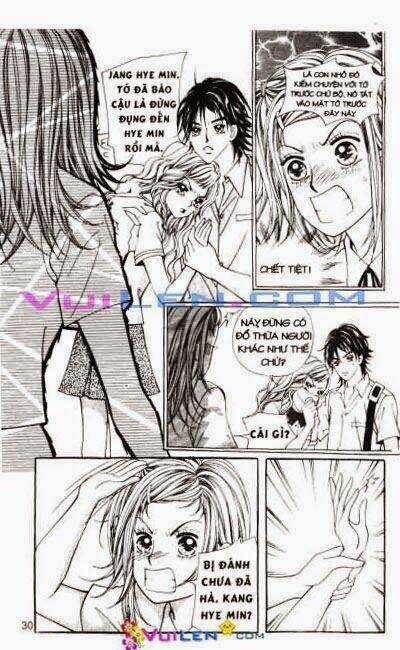 Tên Nô Lệ Đáng Yêu - Chapter 7 - Trang 30