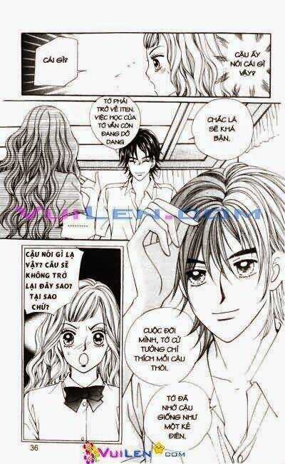 Tên Nô Lệ Đáng Yêu - Chapter 7 - Trang 36