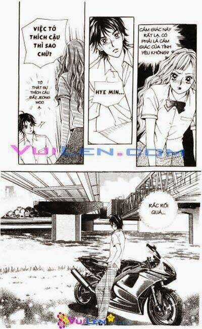 Tên Nô Lệ Đáng Yêu - Chapter 7 - Trang 38