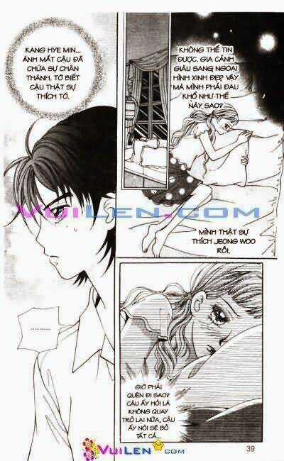 Tên Nô Lệ Đáng Yêu - Chapter 7 - Trang 39