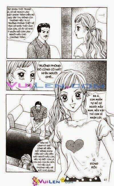 Tên Nô Lệ Đáng Yêu - Chapter 7 - Trang 41