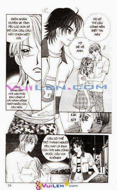 Tên Nô Lệ Đáng Yêu - Chapter 7 - Trang 54