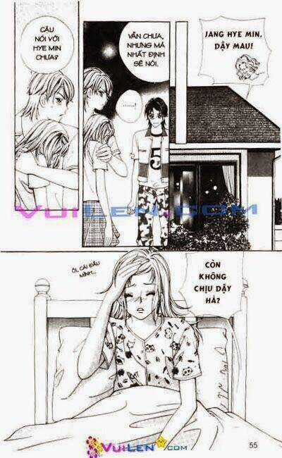 Tên Nô Lệ Đáng Yêu - Chapter 7 - Trang 55