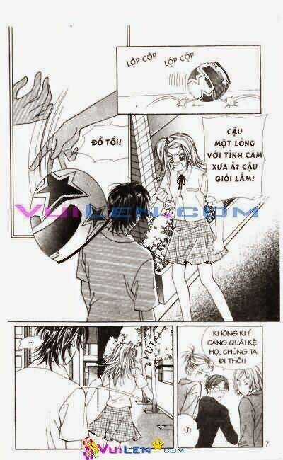 Tên Nô Lệ Đáng Yêu - Chapter 7 - Trang 7