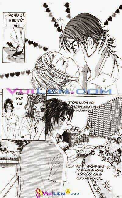 Tên Nô Lệ Đáng Yêu - Chapter 7 - Trang 69