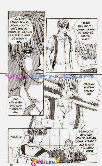 Tên Nô Lệ Đáng Yêu - Chapter 7 - Trang 10