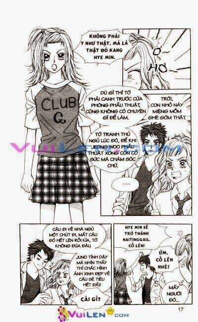 Tên Nô Lệ Đáng Yêu - Chapter 8 - Trang 17