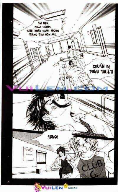 Tên Nô Lệ Đáng Yêu - Chapter 8 - Trang 4