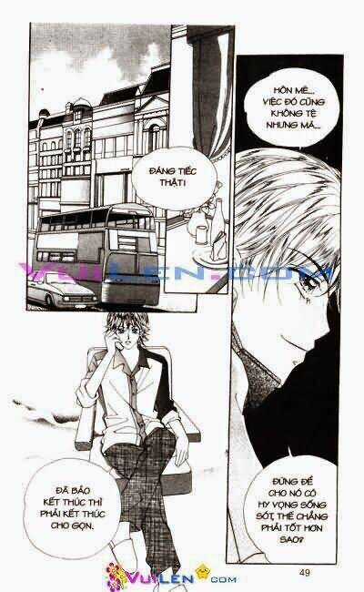 Tên Nô Lệ Đáng Yêu - Chapter 8 - Trang 49