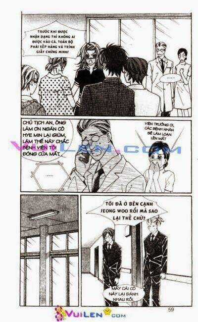 Tên Nô Lệ Đáng Yêu - Chapter 8 - Trang 59
