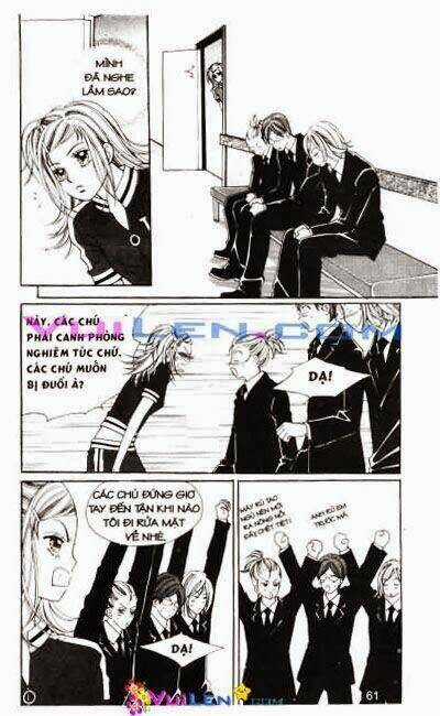 Tên Nô Lệ Đáng Yêu - Chapter 8 - Trang 61