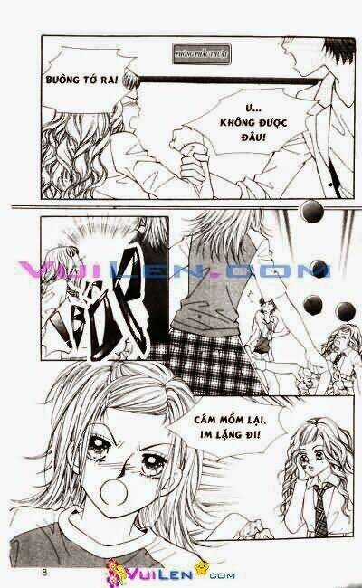 Tên Nô Lệ Đáng Yêu - Chapter 8 - Trang 8