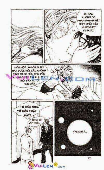 Tên Nô Lệ Đáng Yêu - Chapter 8 - Trang 77
