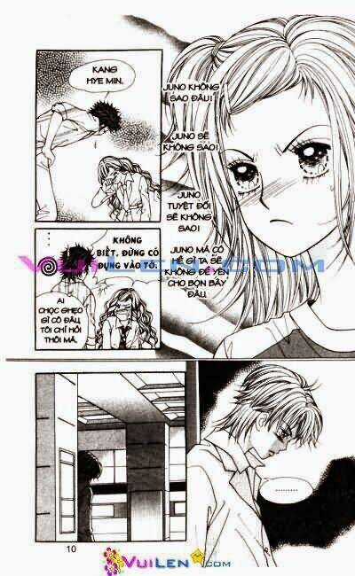 Tên Nô Lệ Đáng Yêu - Chapter 8 - Trang 10