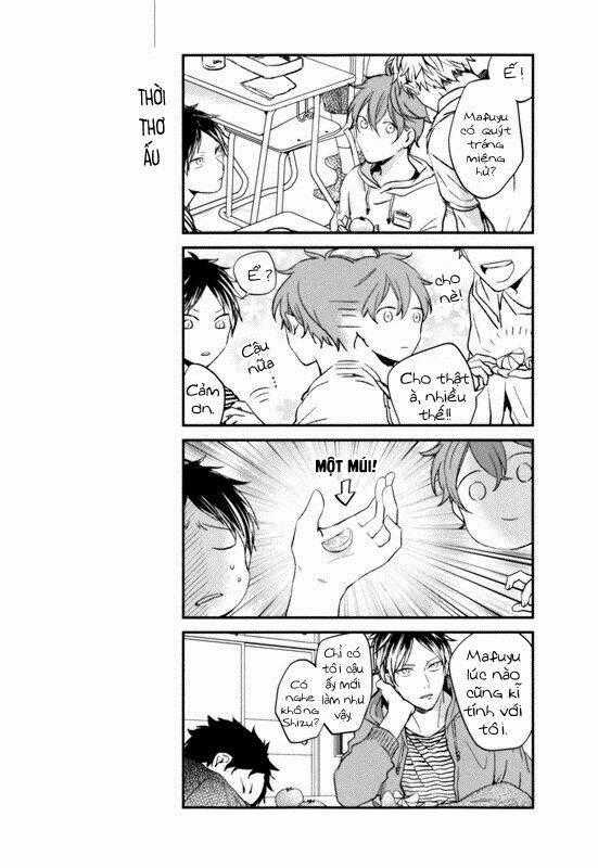 Tên Nô Lệ Đáng Yêu - Chapter 9 - Trang 30