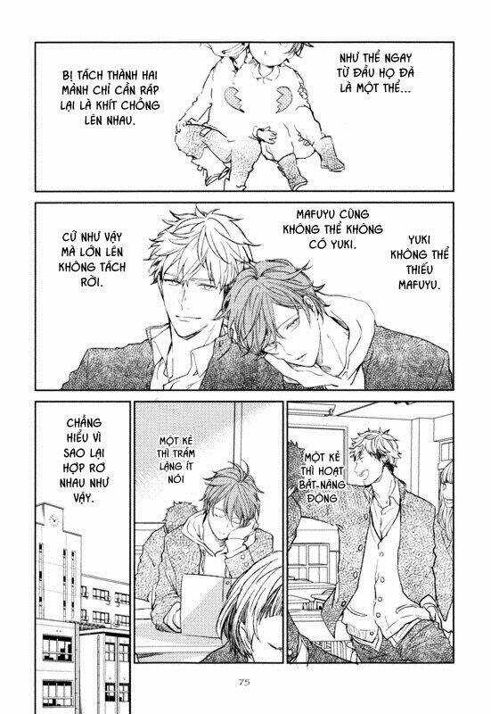 Tên Nô Lệ Đáng Yêu - Chapter 9 - Trang 8