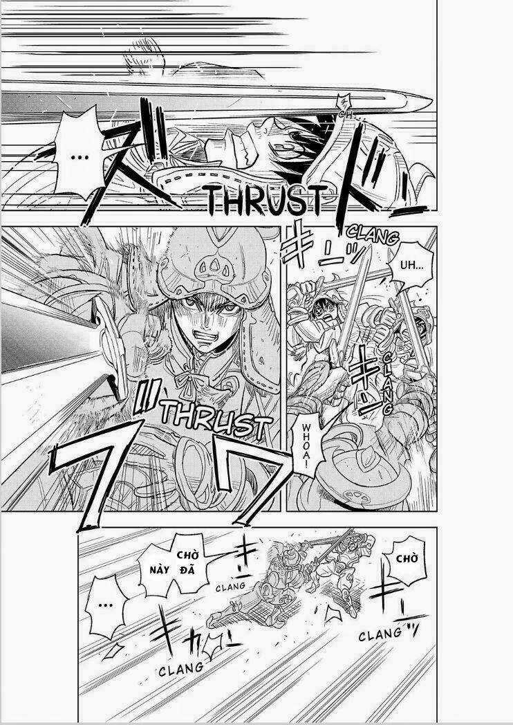 Ten Prism - Chapter 1.1 - Trang 11