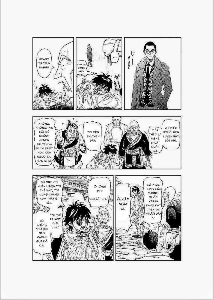 Ten Prism - Chapter 1.1 - Trang 15