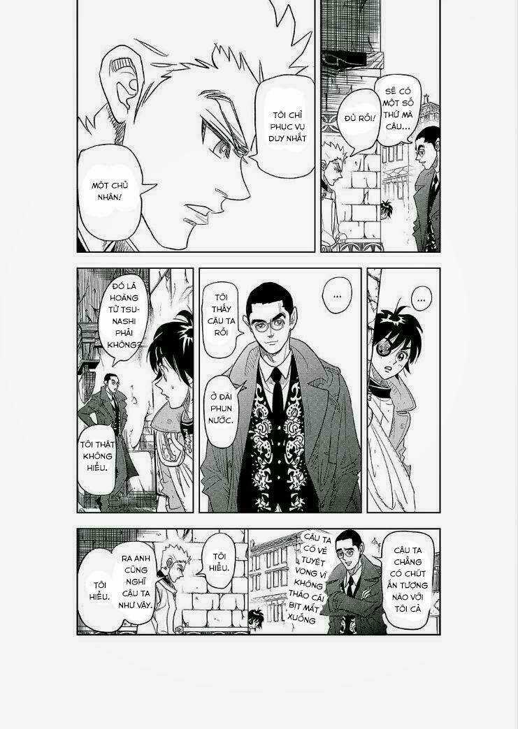 Ten Prism - Chapter 1.1 - Trang 20