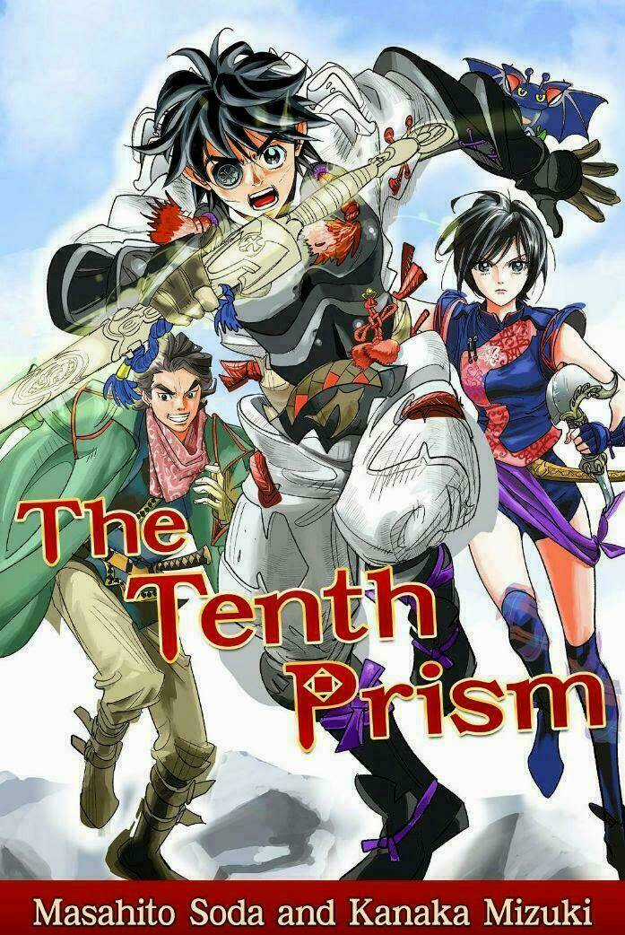 Ten Prism - Chapter 1.1 - Trang 3