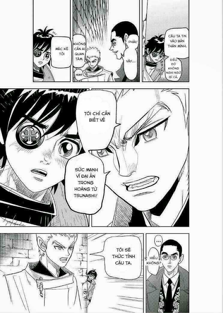 Ten Prism - Chapter 1.1 - Trang 21