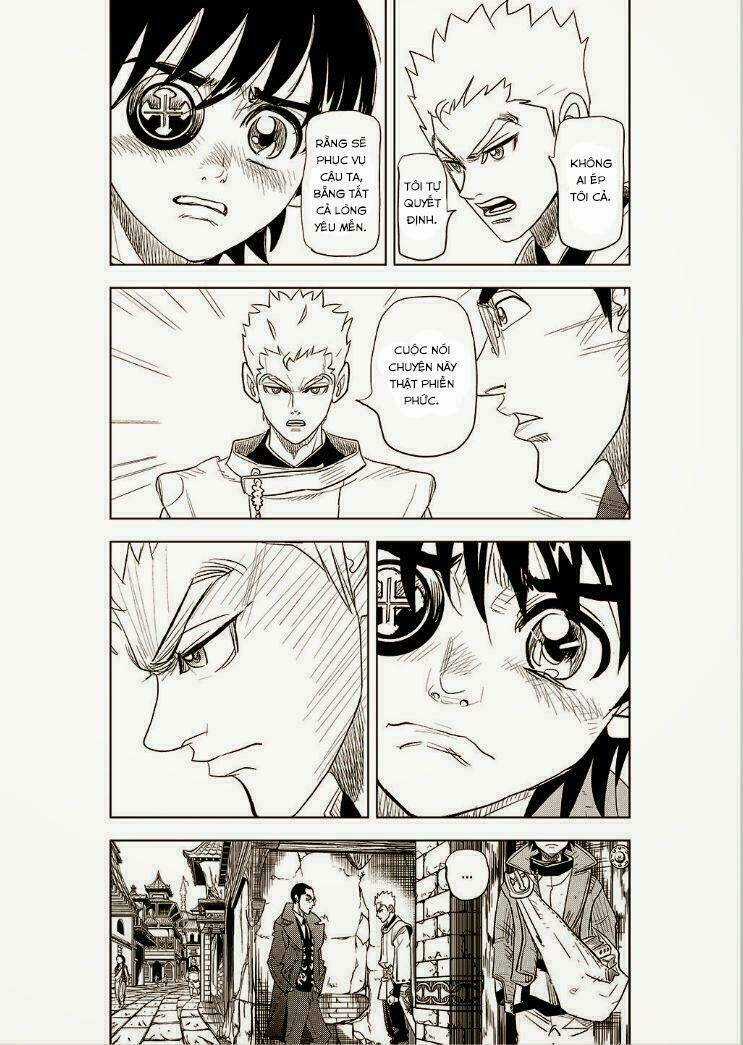 Ten Prism - Chapter 1.1 - Trang 22