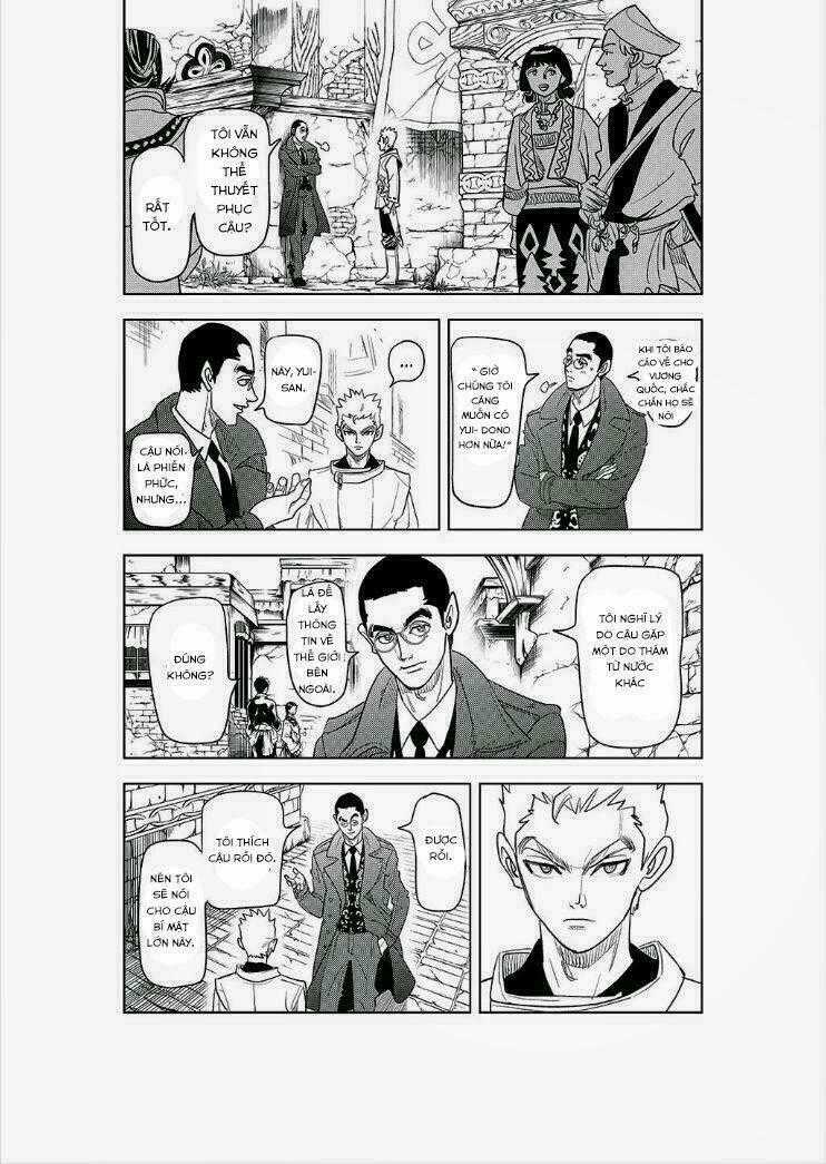 Ten Prism - Chapter 1.1 - Trang 26