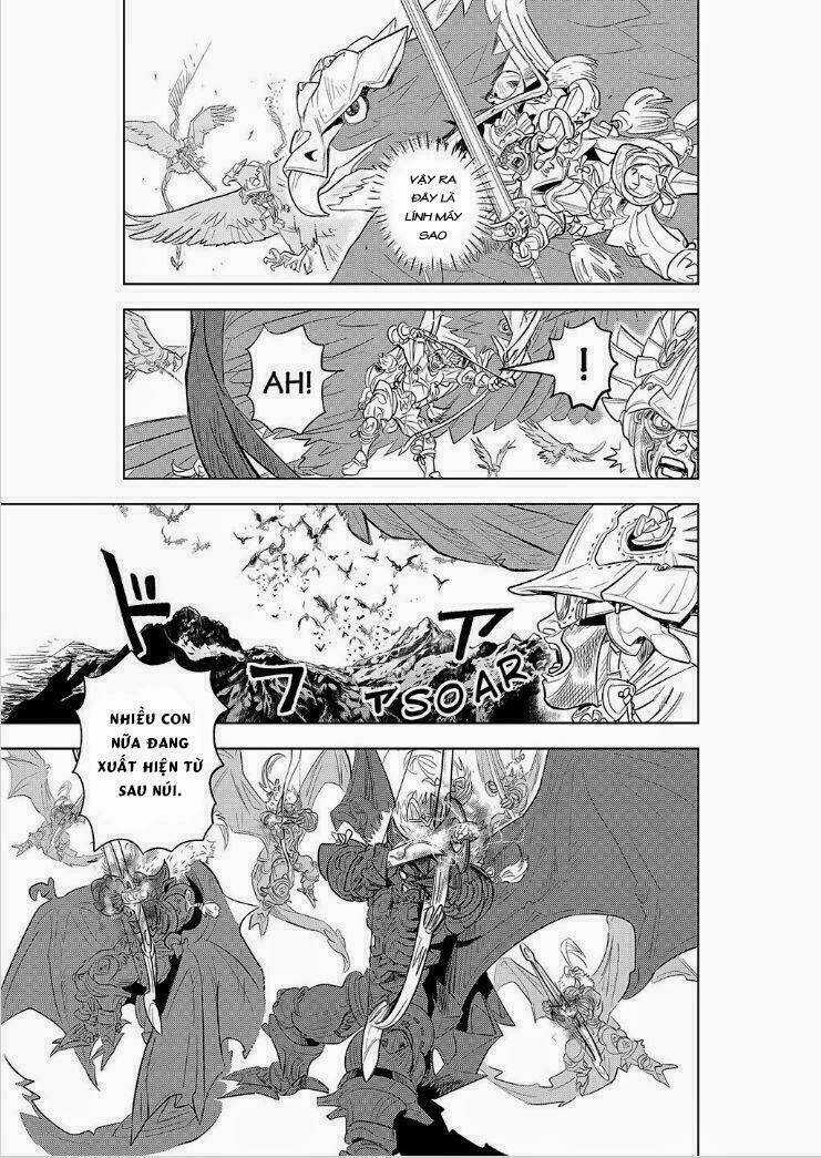 Ten Prism - Chapter 1.1 - Trang 7