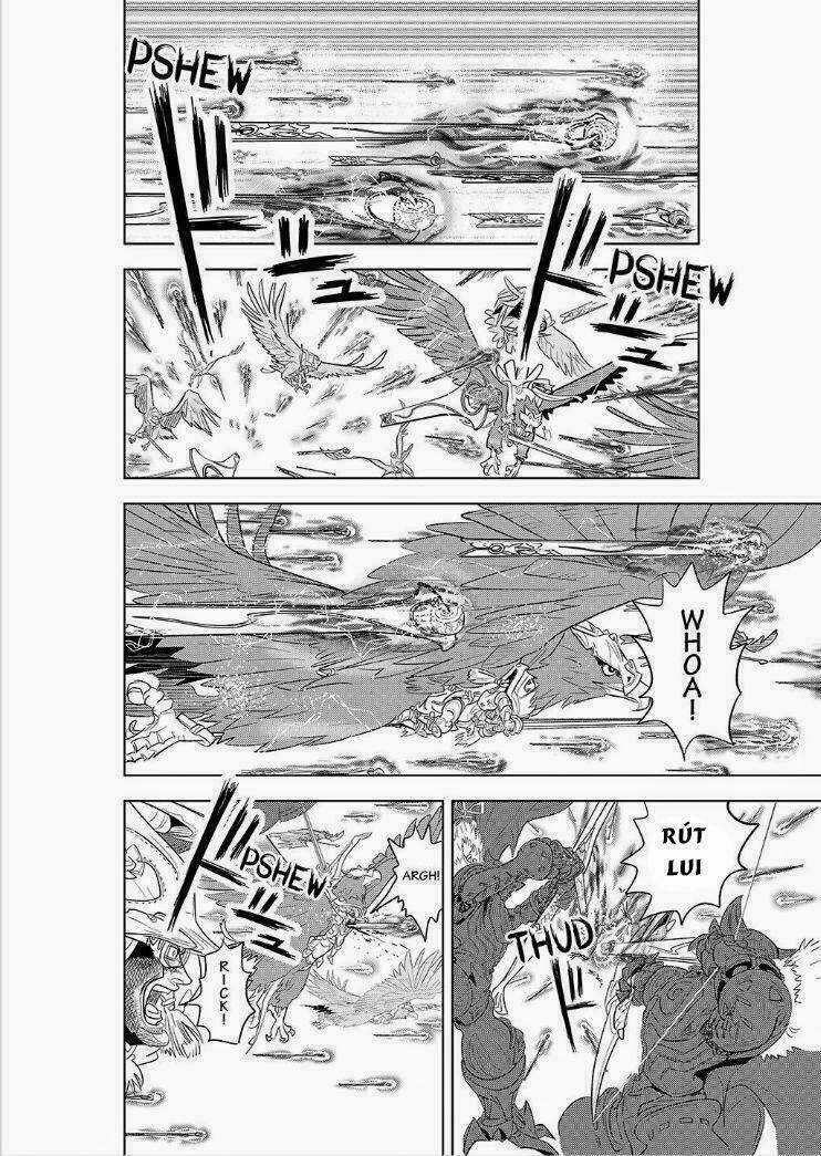 Ten Prism - Chapter 1.1 - Trang 8