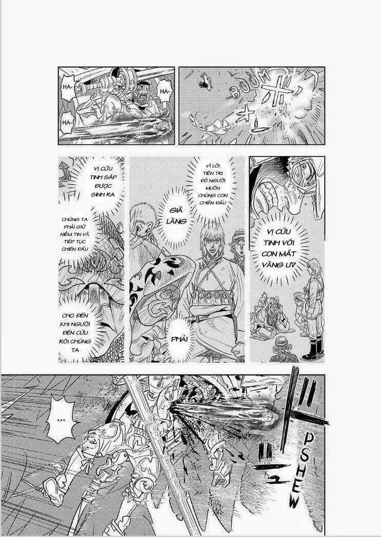 Ten Prism - Chapter 1.1 - Trang 9