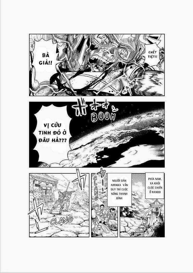 Ten Prism - Chapter 1.1 - Trang 10