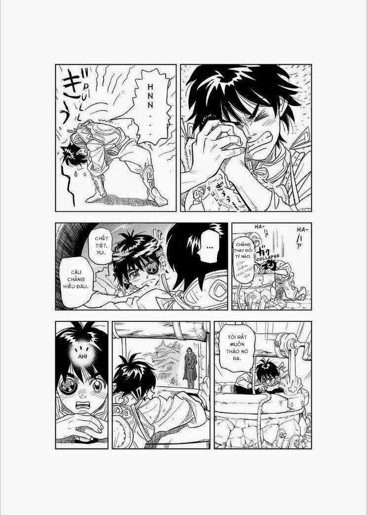 Ten Prism - Chapter 1 - Trang 14