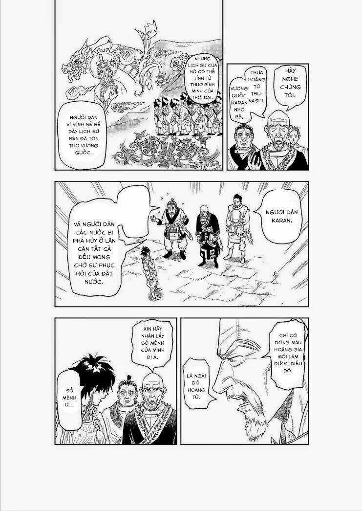 Ten Prism - Chapter 1 - Trang 16