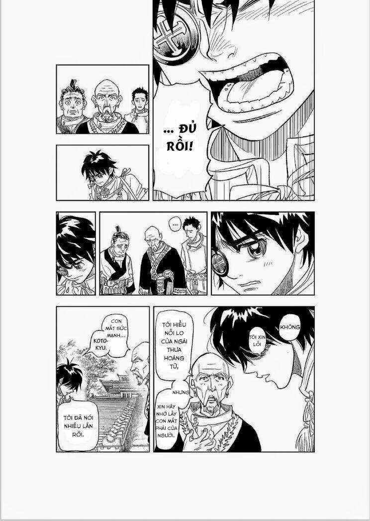 Ten Prism - Chapter 1 - Trang 17