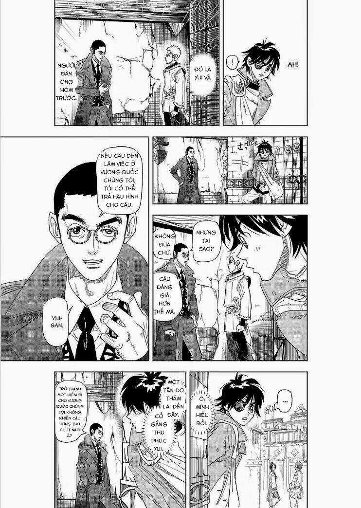 Ten Prism - Chapter 1 - Trang 19