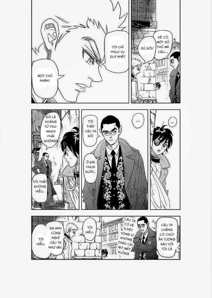 Ten Prism - Chapter 1 - Trang 20