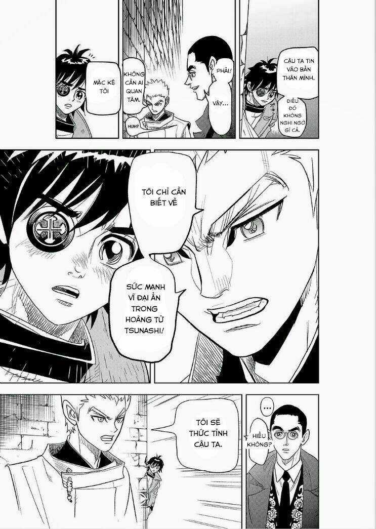 Ten Prism - Chapter 1 - Trang 21