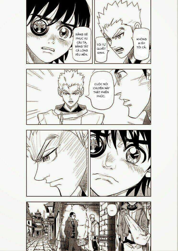 Ten Prism - Chapter 1 - Trang 22