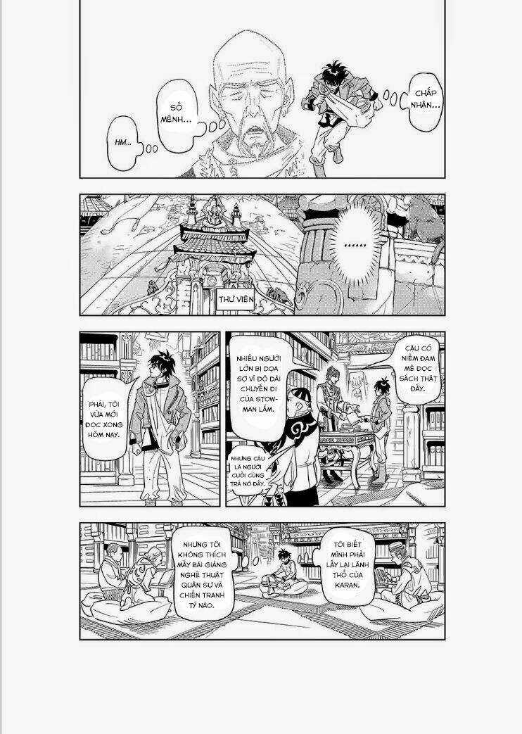 Ten Prism - Chapter 1 - Trang 24