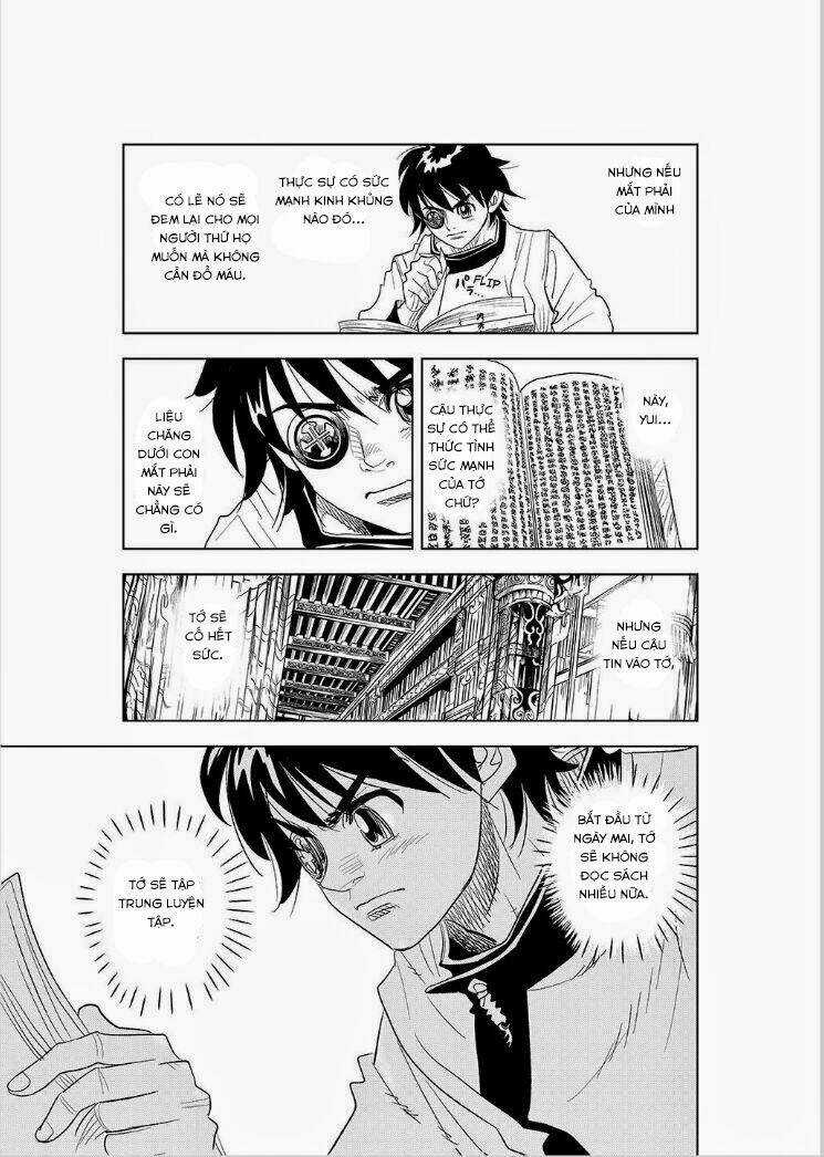 Ten Prism - Chapter 1 - Trang 25