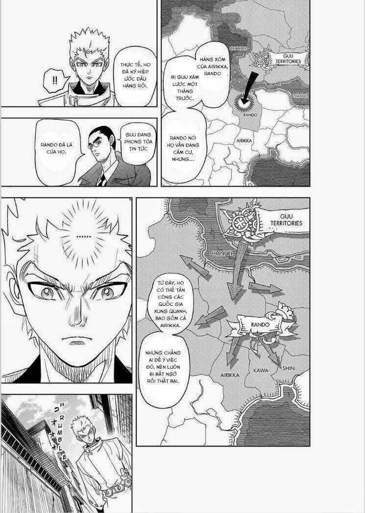 Ten Prism - Chapter 1 - Trang 27