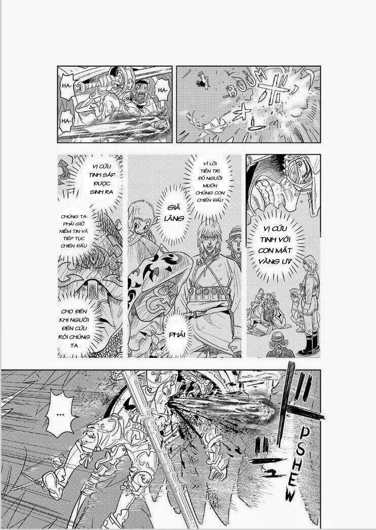 Ten Prism - Chapter 1 - Trang 9